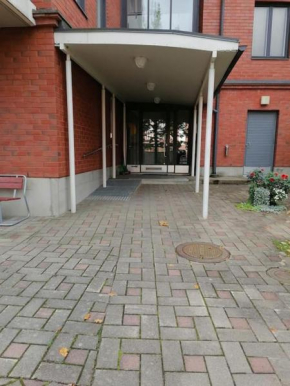 two-room apartment midle in Kotka with sauna